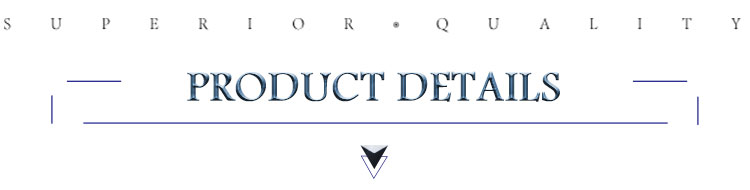 Product Details Overview