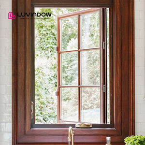 Luvindow Historic Home Wooden Windows Aluminum Clad