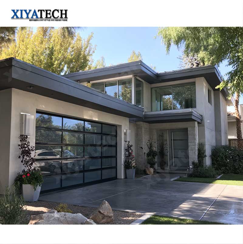 Garage Door Showcase