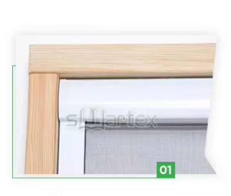Retractable Sliding Wheels Roller Insect Mosquito Net Door Aluminum Shutter Screen Mesh Window With Fiberglass Mosquito Net