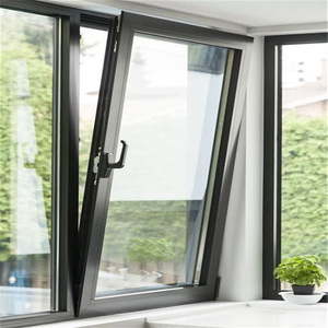 Thermal Break Double Glazed Casement Windows