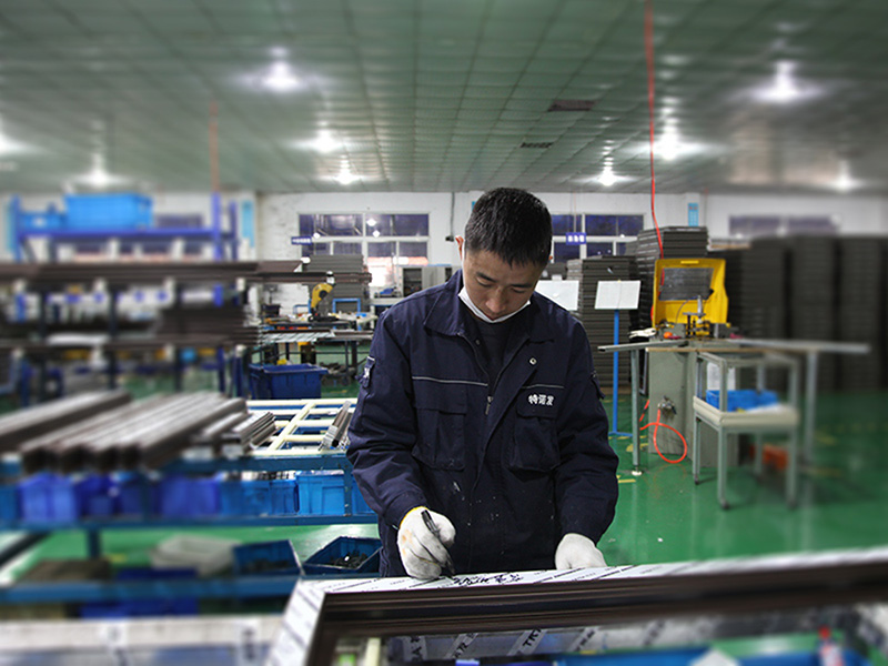 Manufacturing Area 3