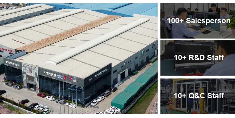 Factory direct sales