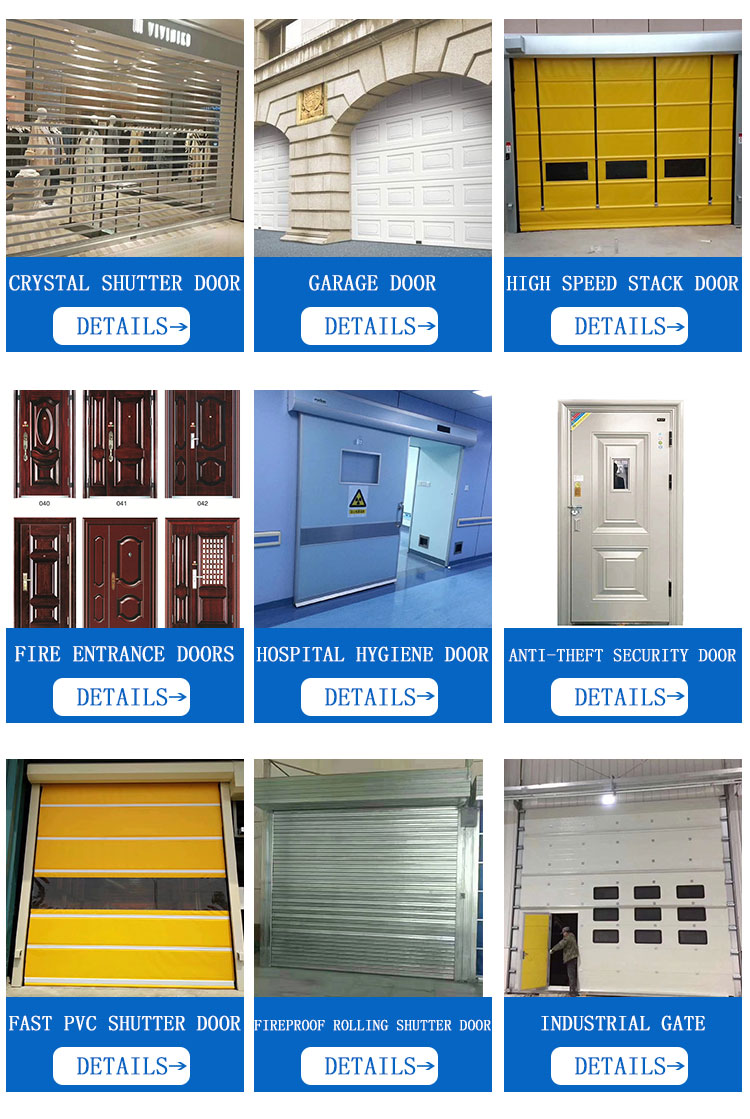 Product Range Overview