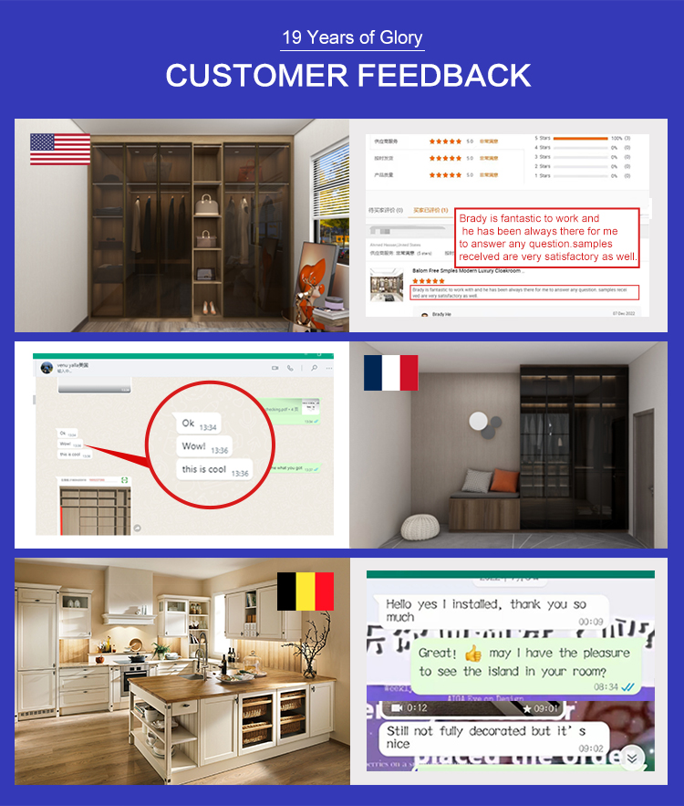 Customer Feedback and Reviews