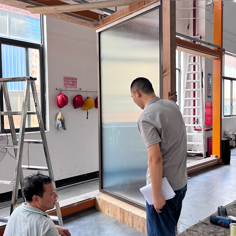 Factory Testing 1