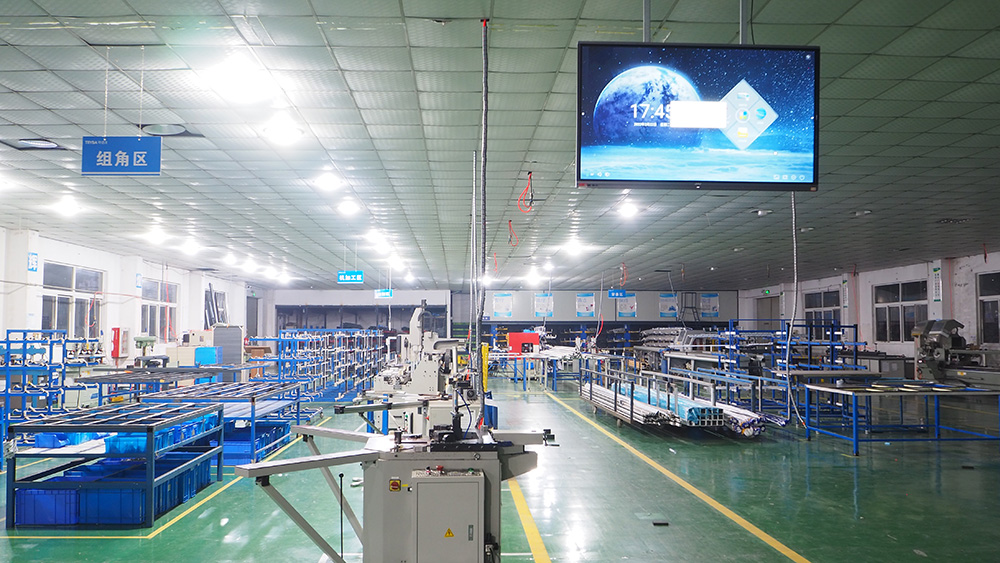 Manufacturing Area 1