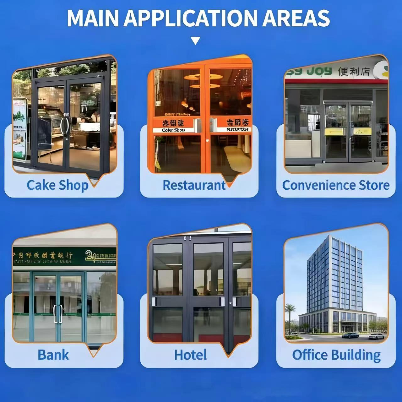 Application Scenarios