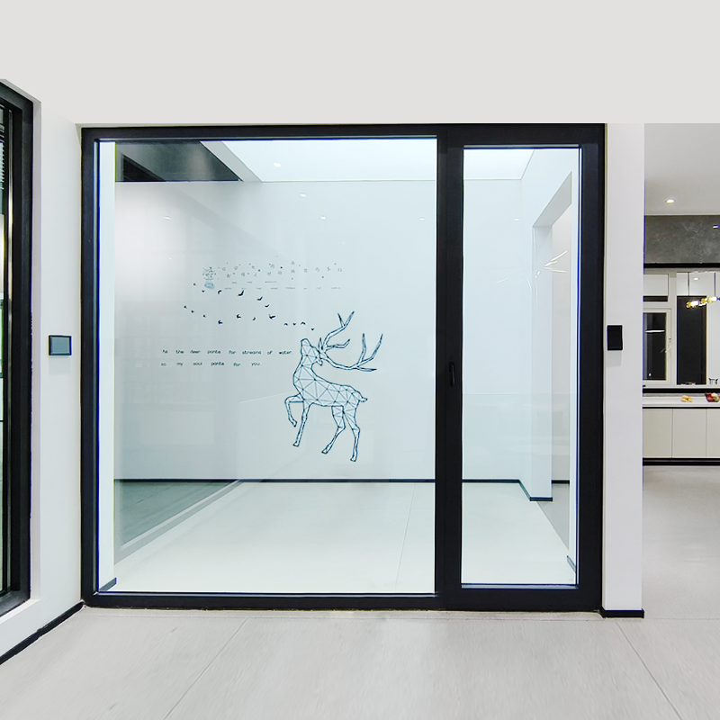 N8000 Casement Windows Profile