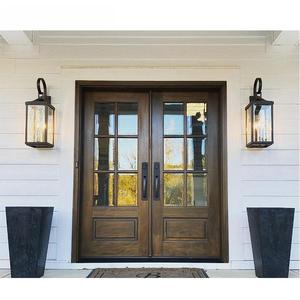 Villa Aluminum Casement Entrance Swing Door