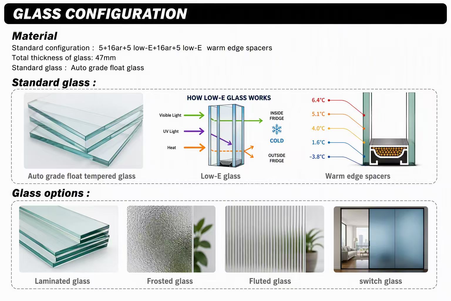 Factory Price Aluminum Wood Composite Casement Window High Performance Double Glazed Outswing Wood Window Manufacturer