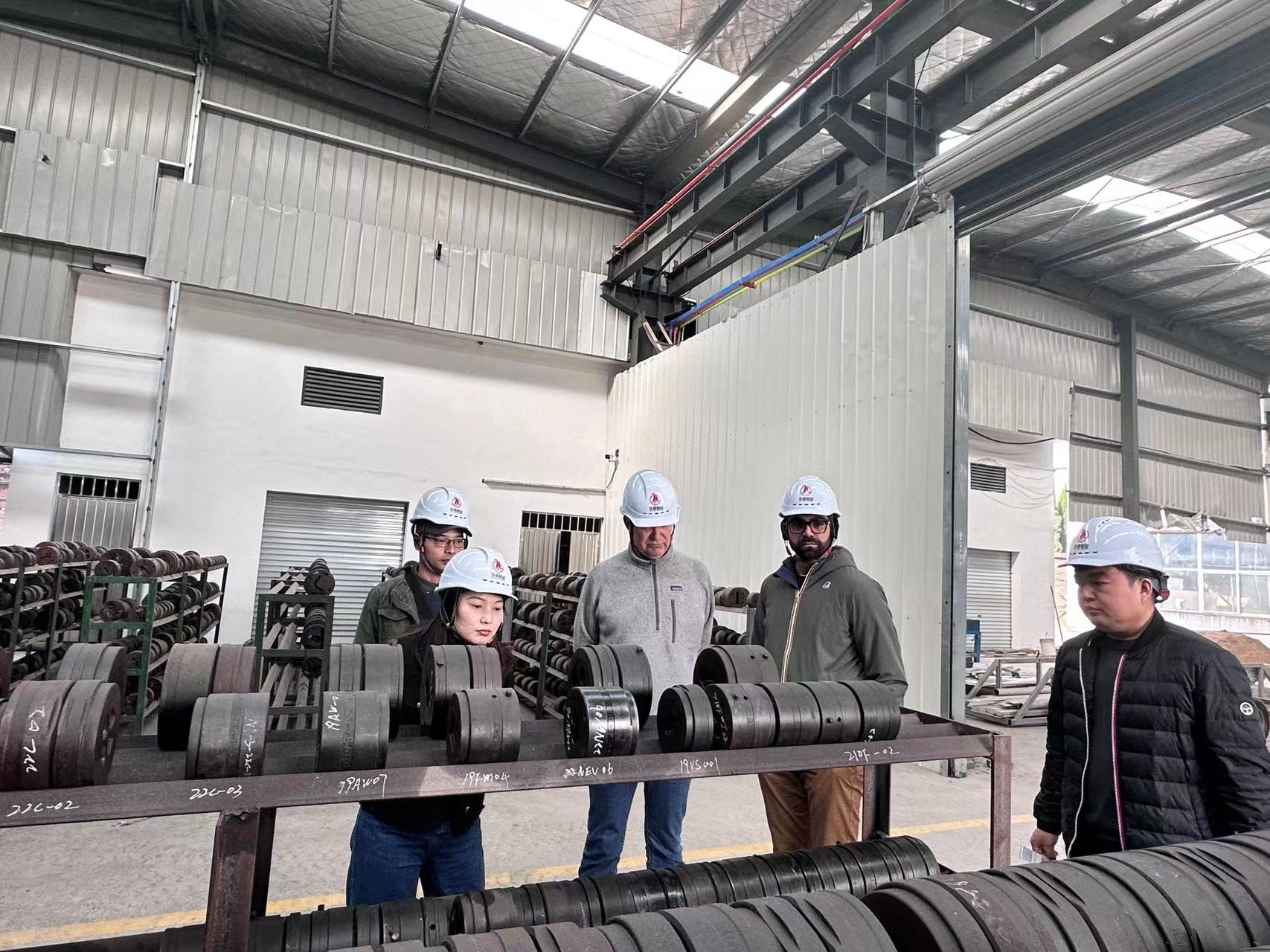 Customer Visit 7