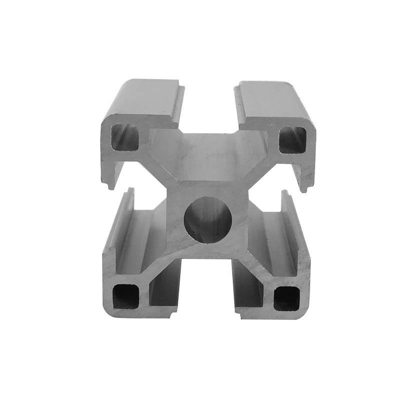 Hot Selling 30*30 Slot 8 Extrusion Side Window Door Durable Industrial Aluminium Profiles at Low Price Made of Aluminum Alloy