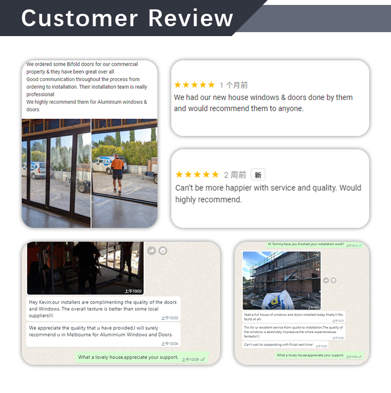 Customer Review