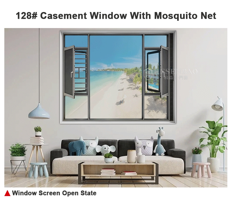 Casement Door Gallery Detail 1