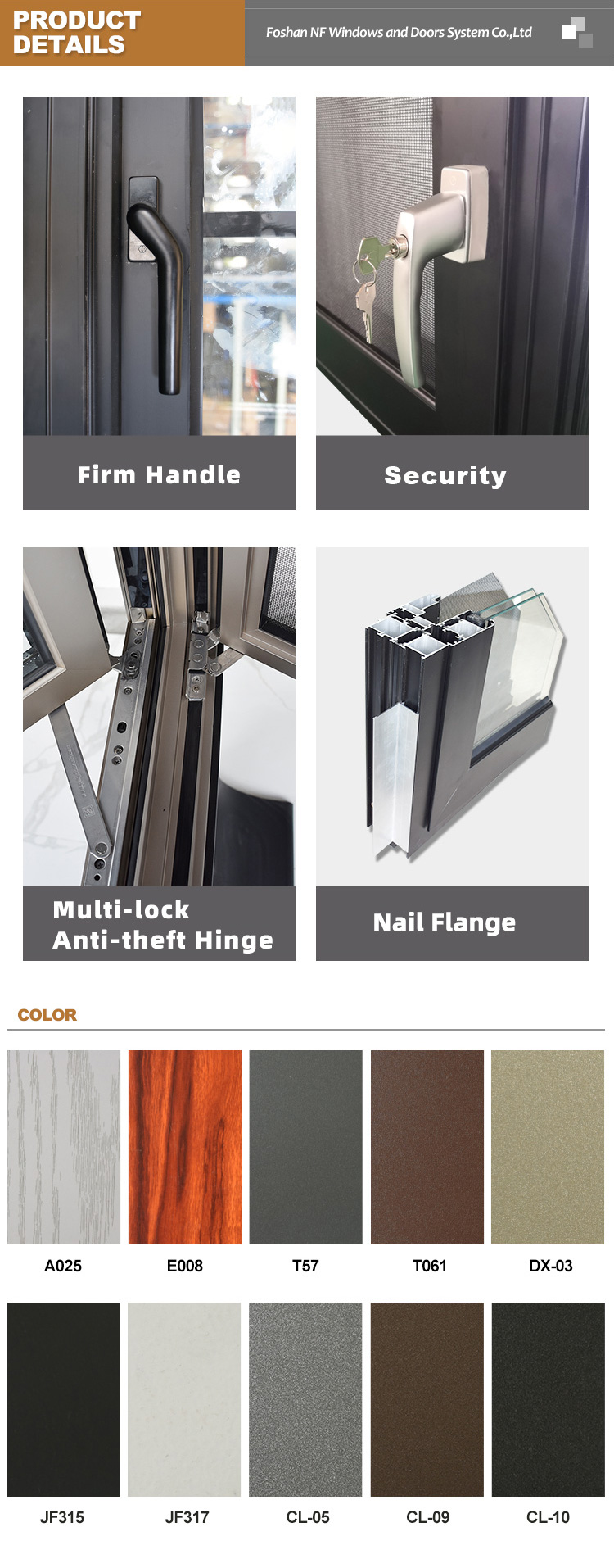 Product detail feature 1