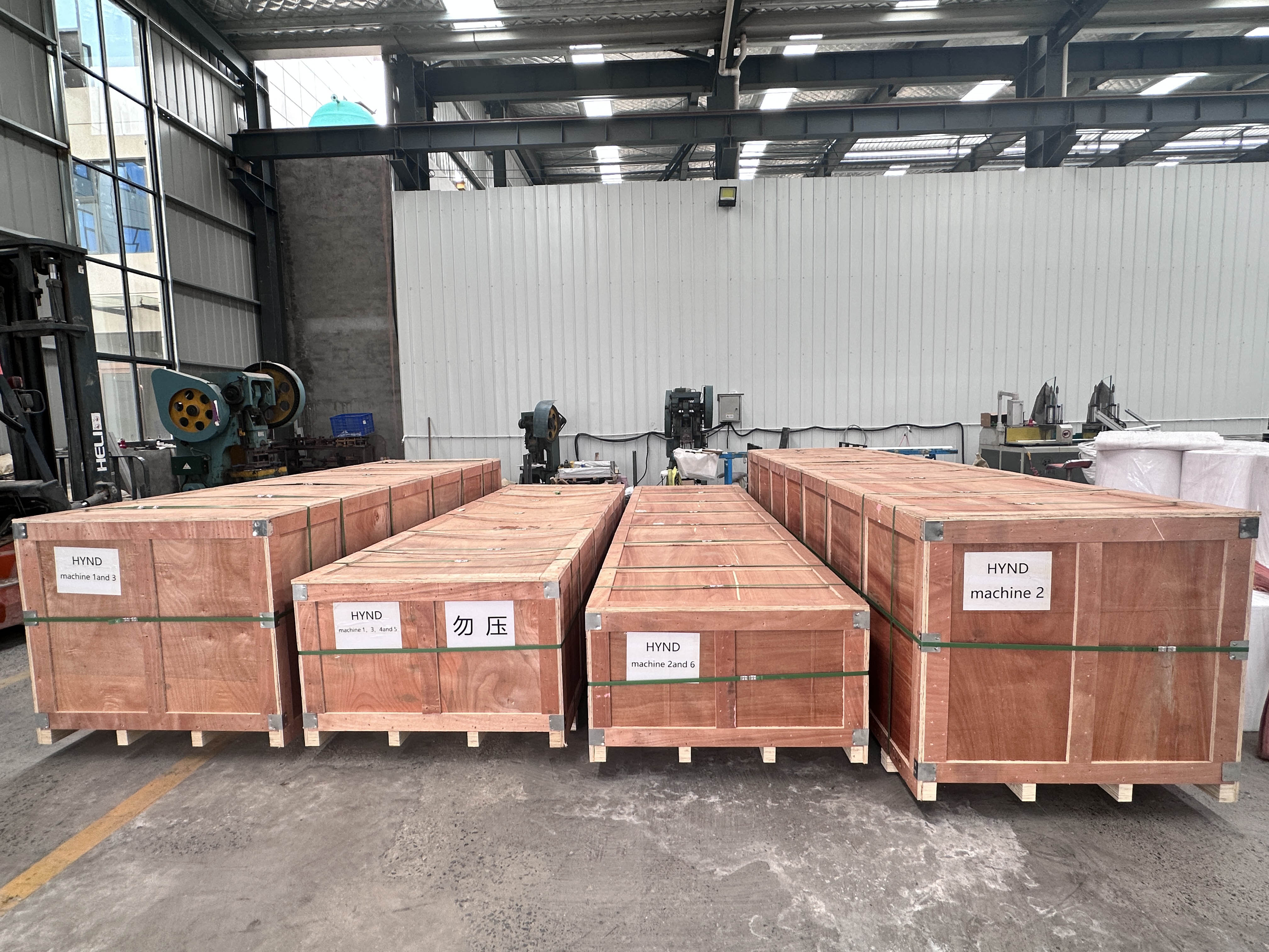 Mould Development Equipment