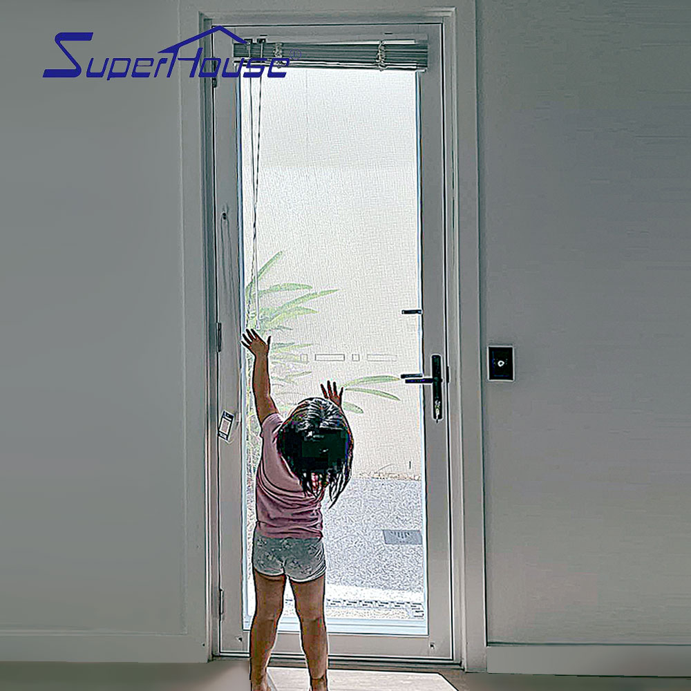 Aluminum Swing Door Profile