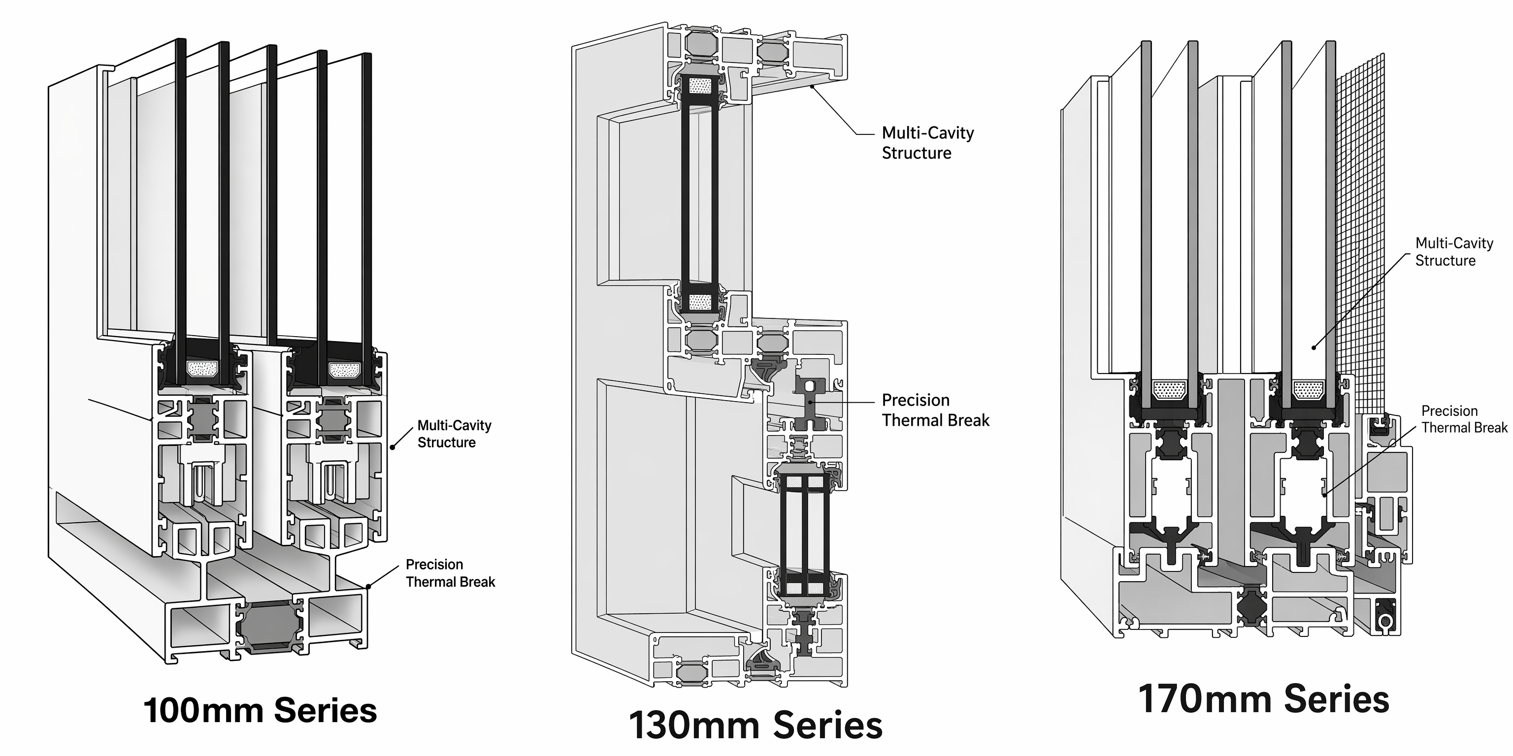 Soundproof Performance Acoustic Glass System