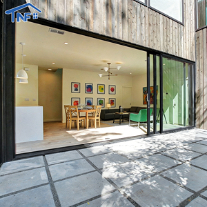 Heavy Duty Thermal Break Lift and Sliding Patio Door