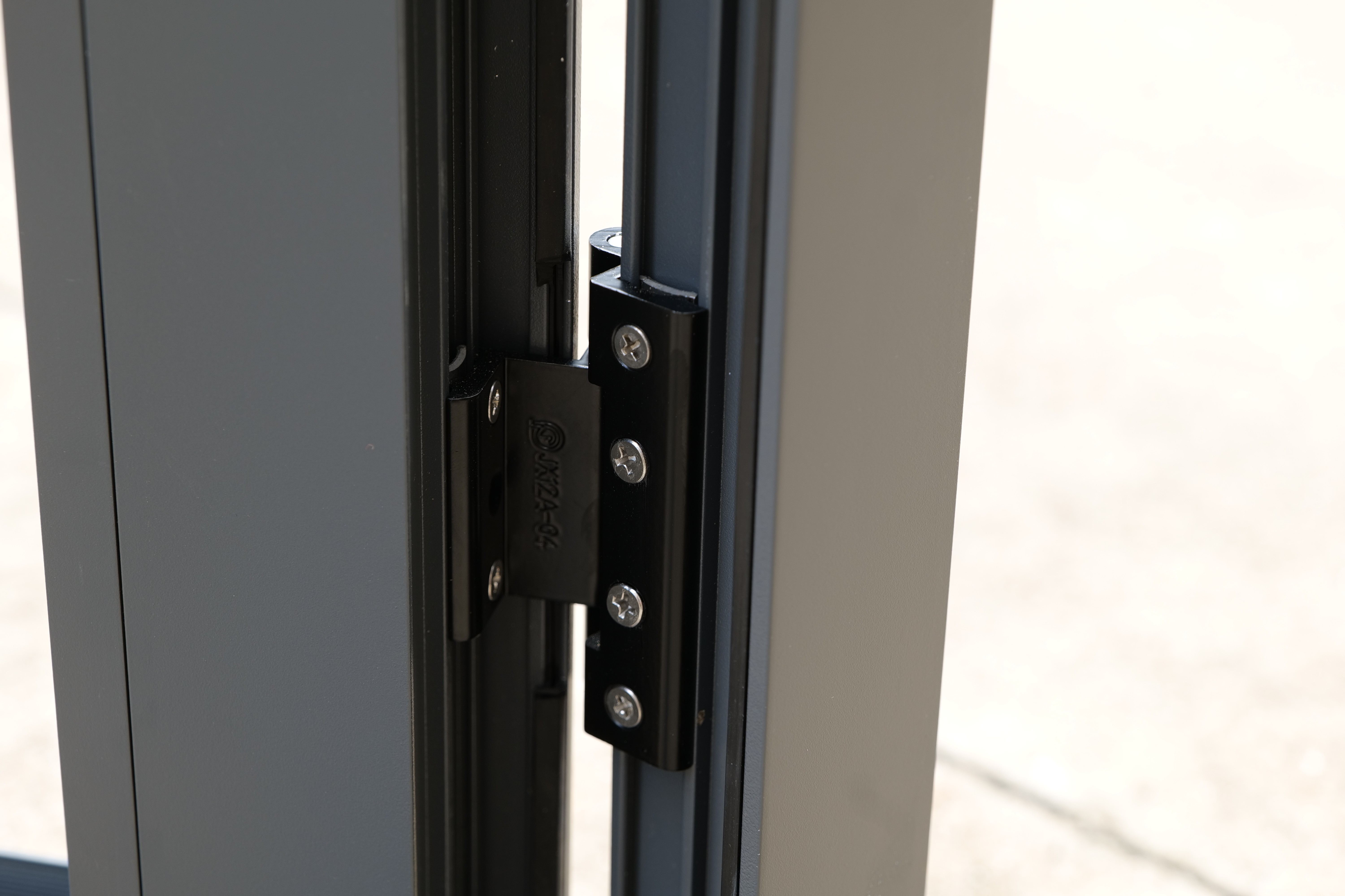 Casement door detail 3