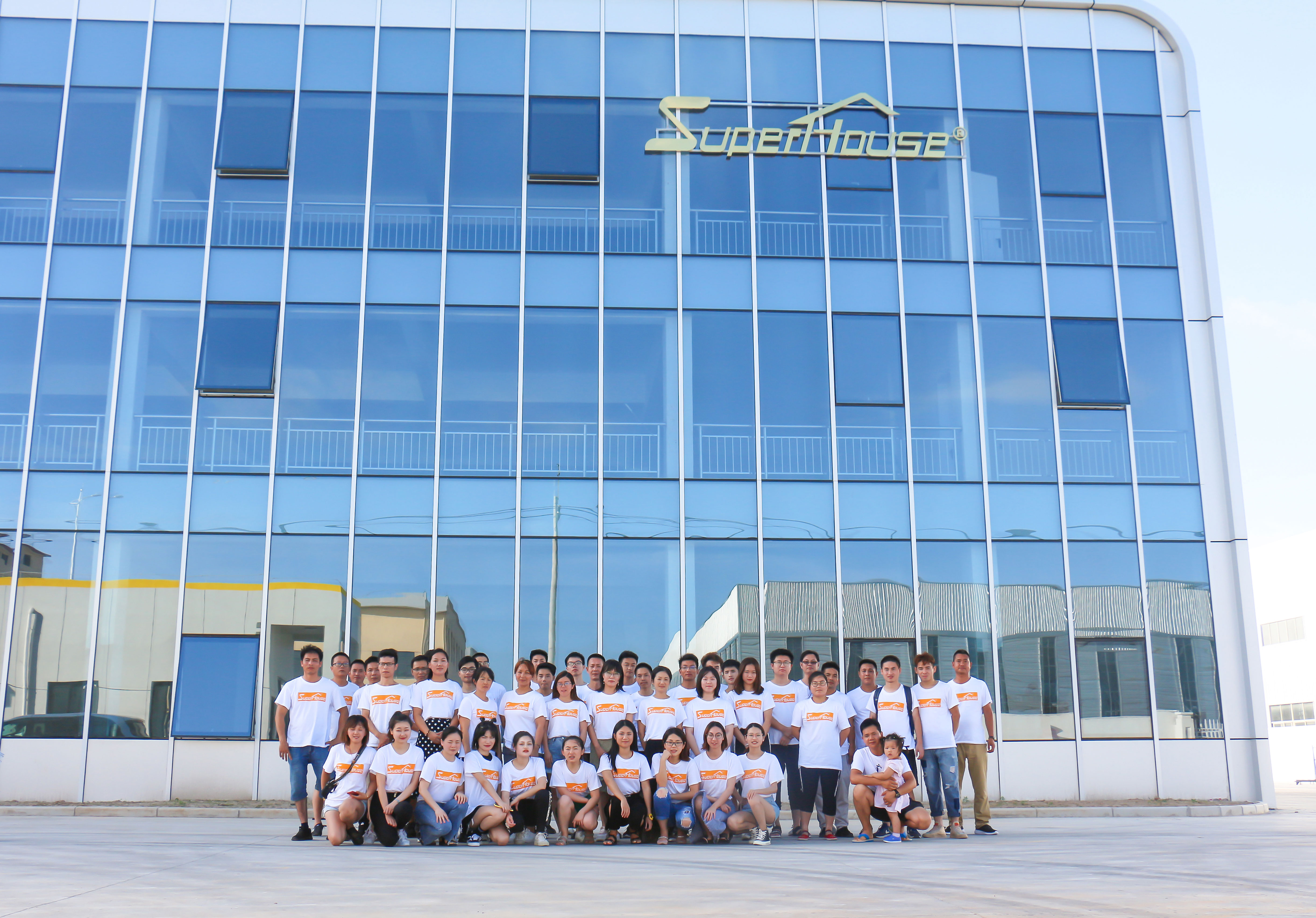 Superhouse Manufacturing Facility