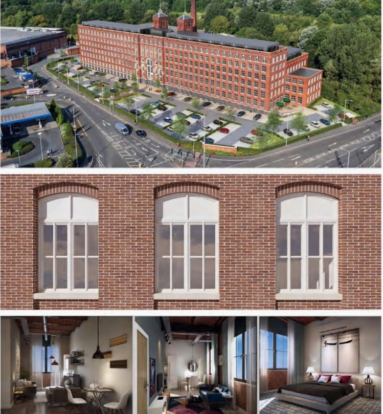 Meadow Mill Apartment