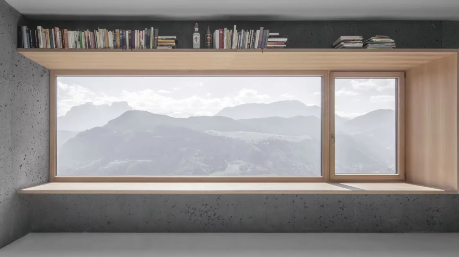 Factory Price Aluminum Wood Composite Casement Window High Performance Double Glazed Outswing Wood Window Manufacturer
