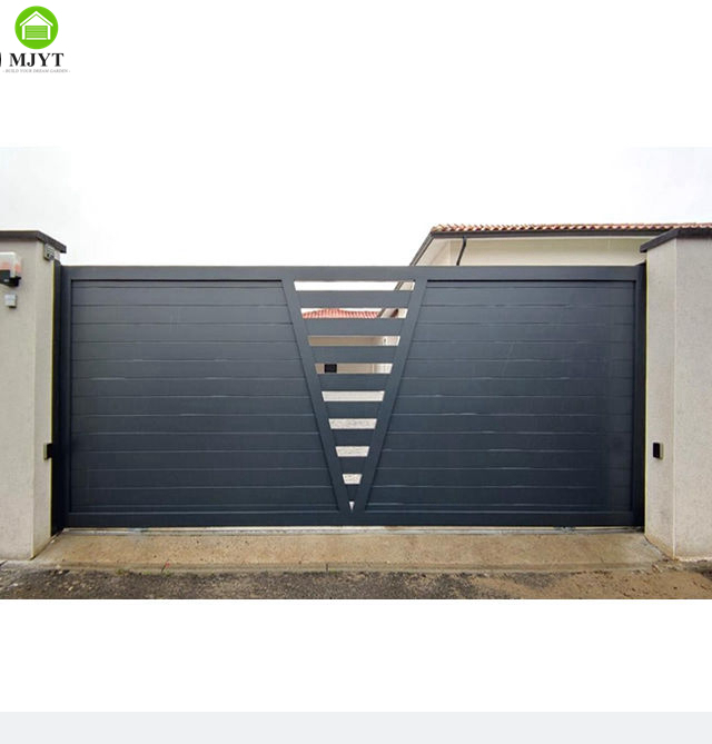 Custom Aluminum Alloy Automatic System Sliding Door Lane Door Sliding Door