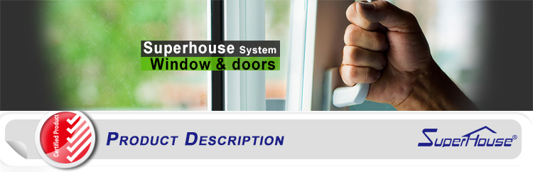 Glass Customized Commercial Fixed Picture Window Wall Storefront Curtain Wall NFRC Factory Directly Sell Aluminium Windows
