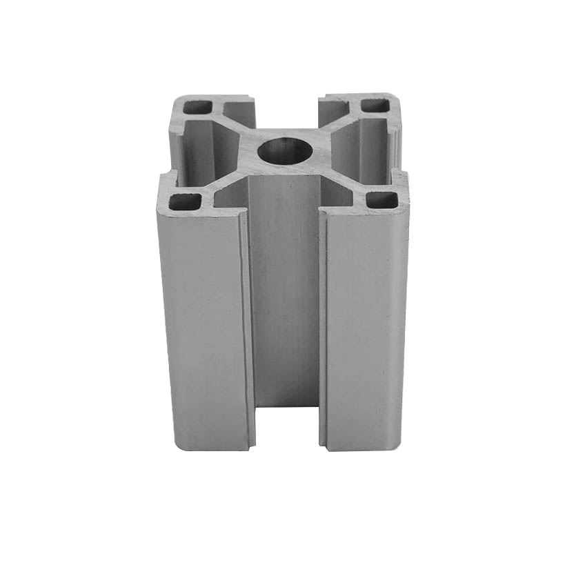 Hot Selling 30*30 Slot 8 Extrusion Side Window Door Durable Industrial Aluminium Profiles at Low Price Made of Aluminum Alloy