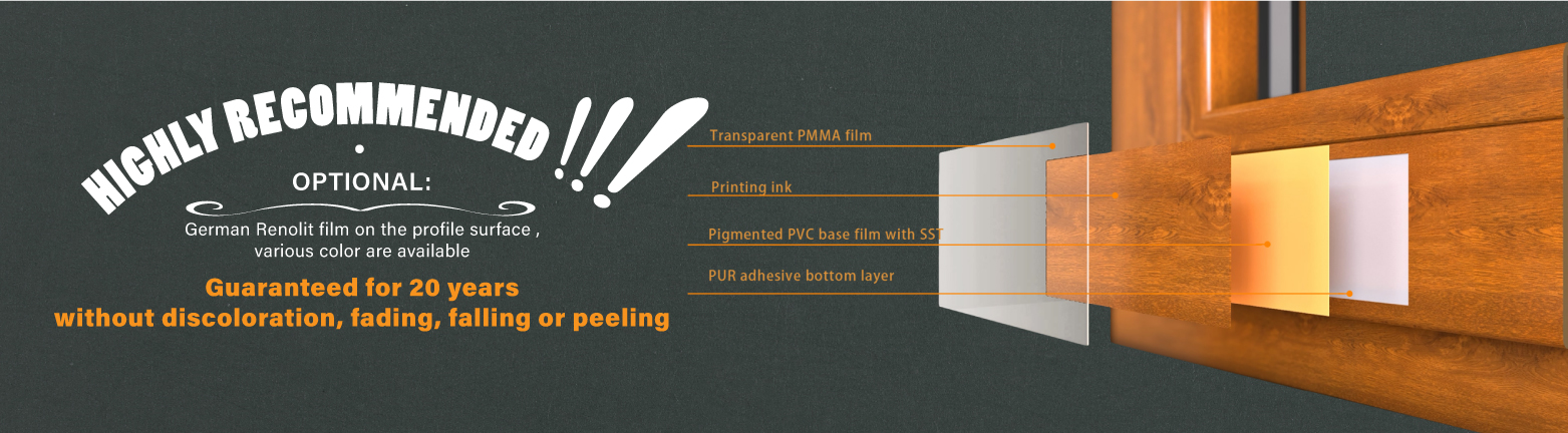 RENOLIT Film Features