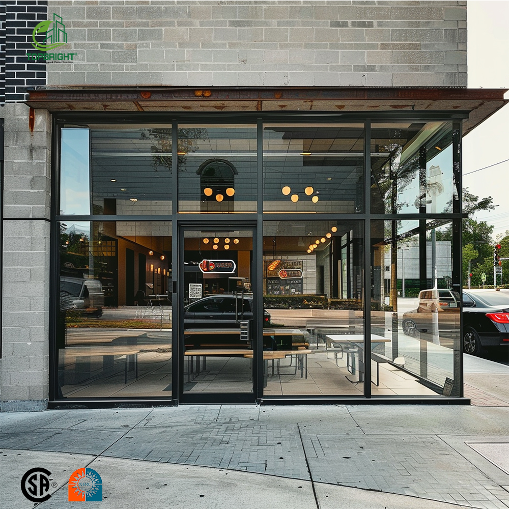 Storefront Door Showcase 2