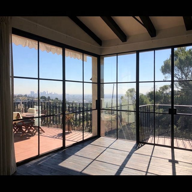 Interior French Partition