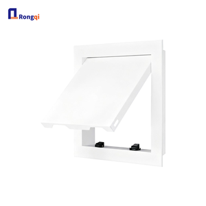 Access Panel Ceiling Aluminium Frame Magnetic Press Latch Inspection Door Wall Service Hatch Custom Size
