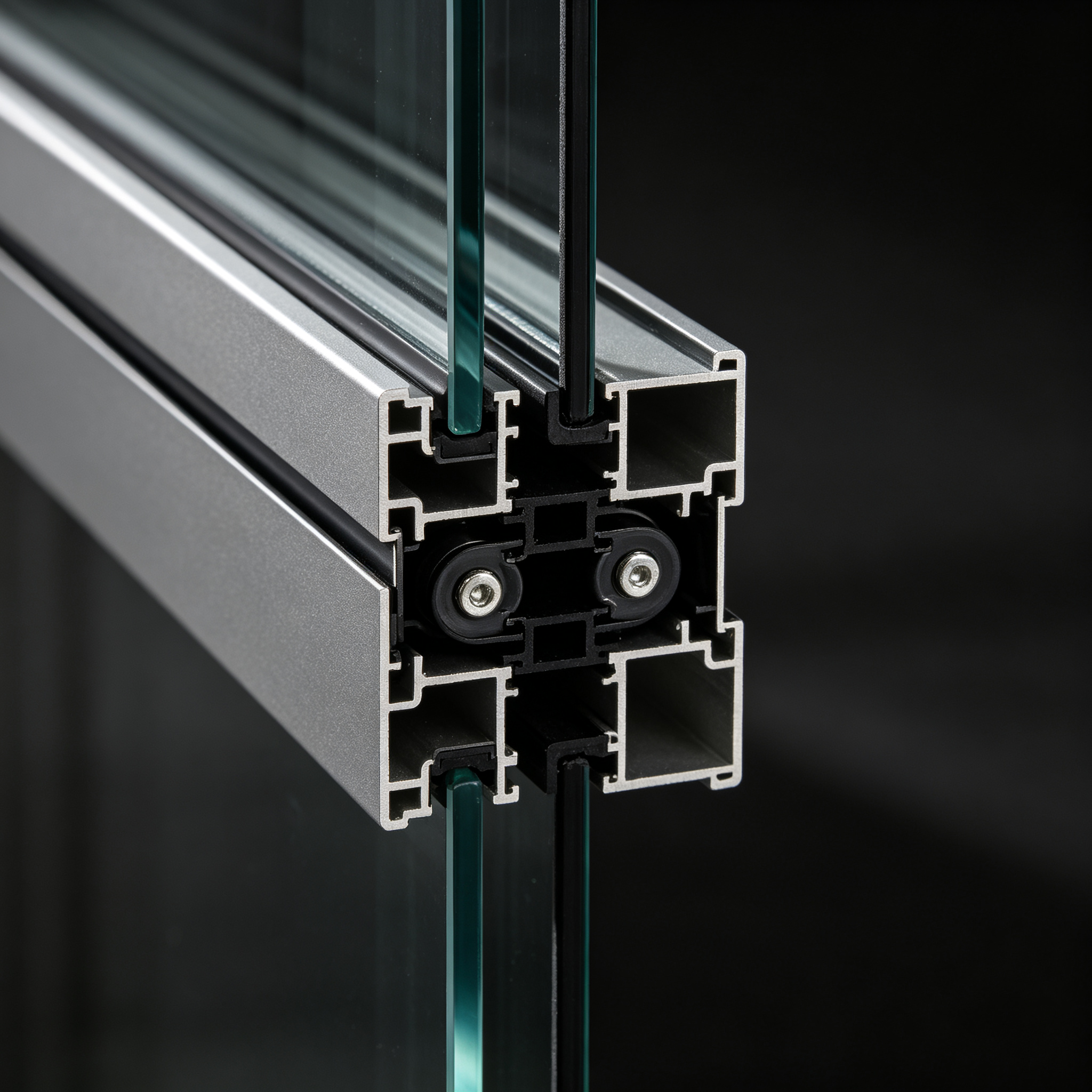 Ultra Narrow Frame Heavy Duty Aluminum Lift Sliding Door 3 Meter Panel Height Triple Glazed Thermal Break OEM ODM Manufacturer