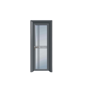 Eco-Friendly Aluminium Frame Mosquito Screen Door