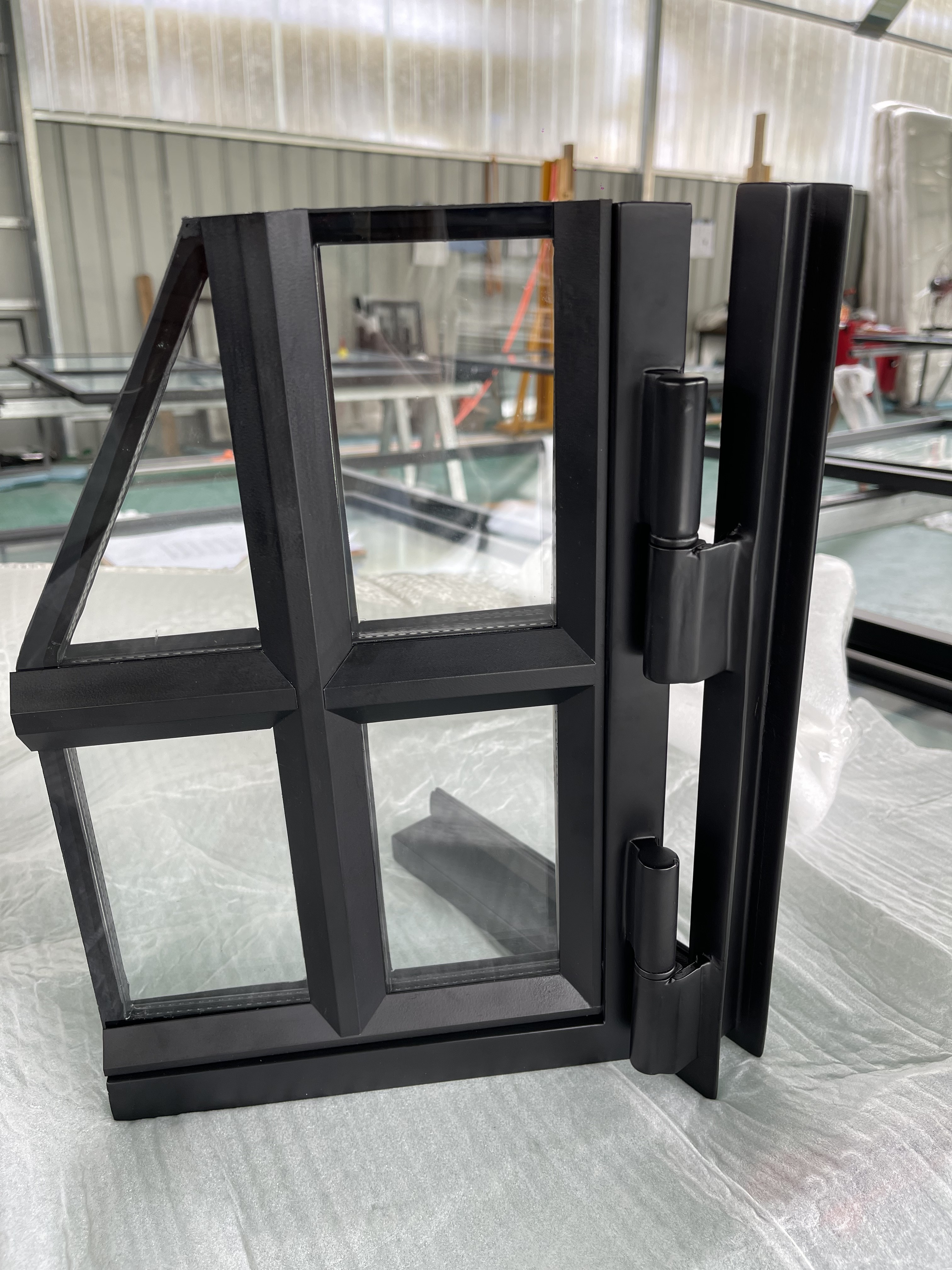 Thermal Break Steel Profile