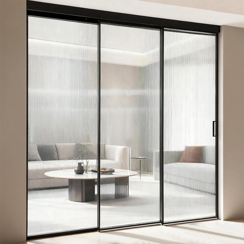 Room Divider Glass Partition