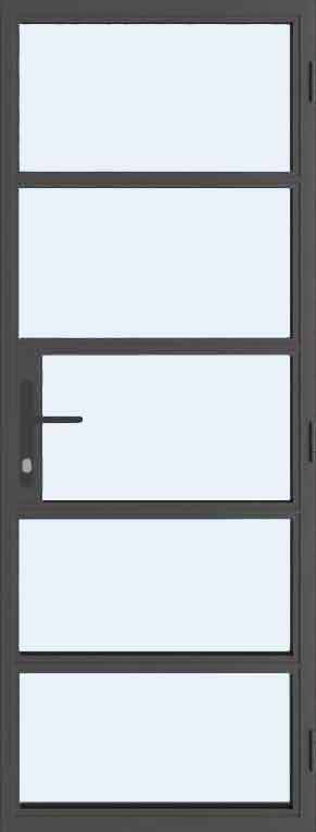 French Door Grid Option 4