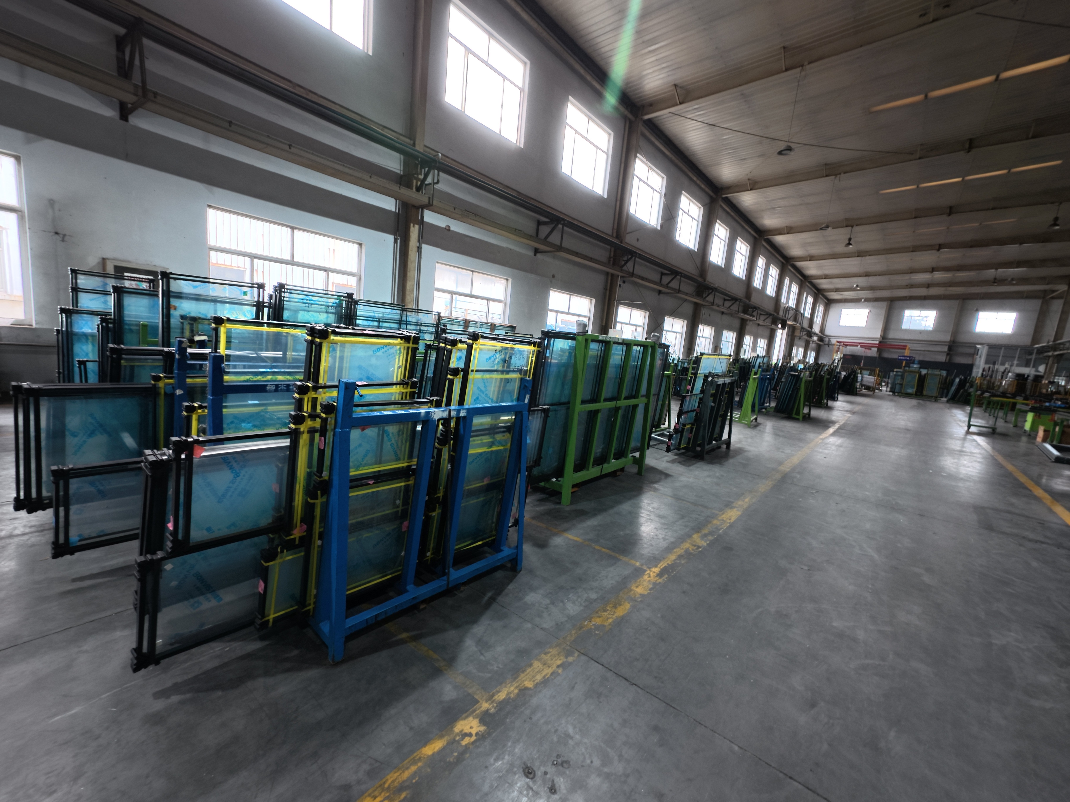 Manufacturing Process