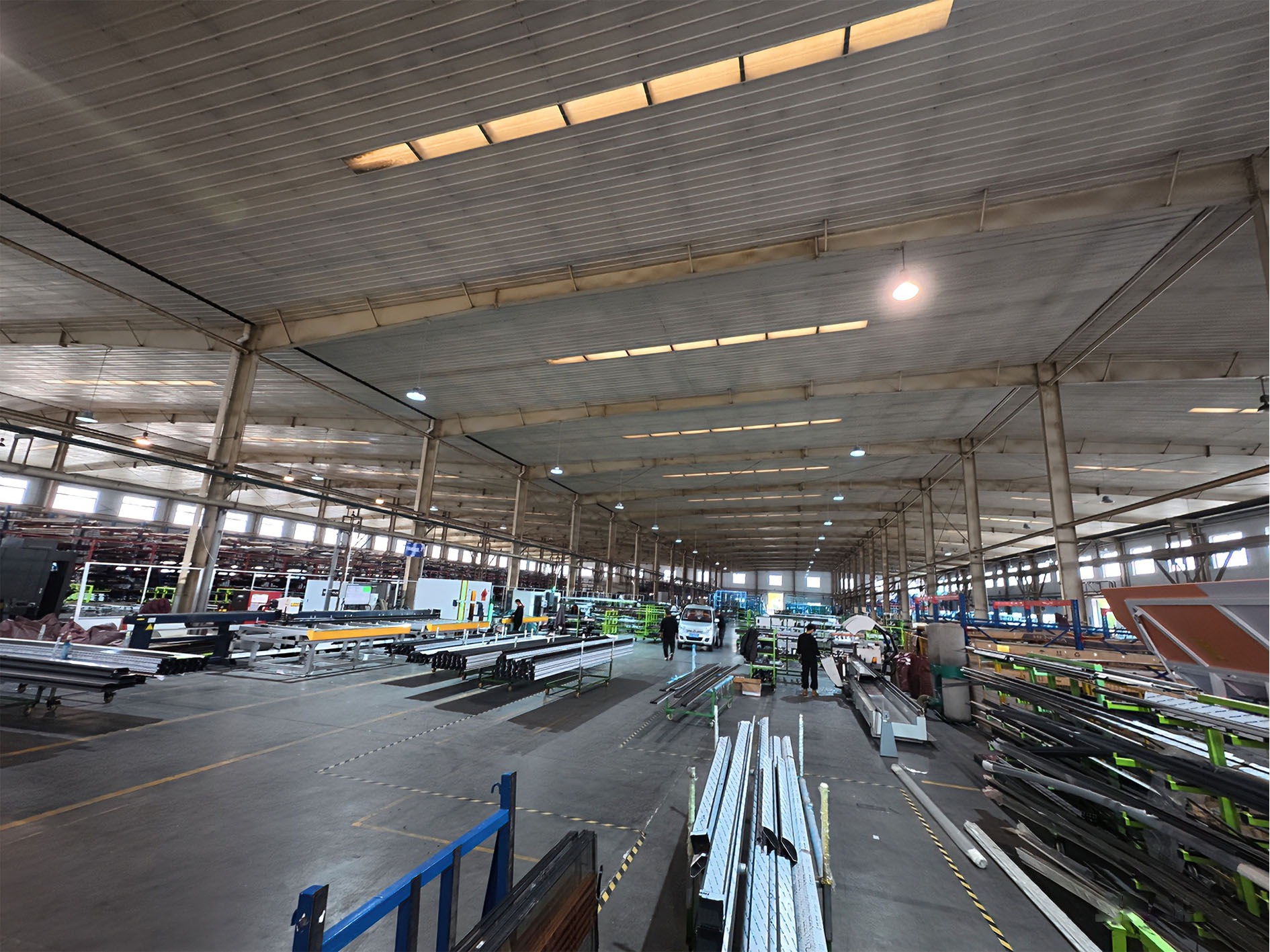 Production Facility