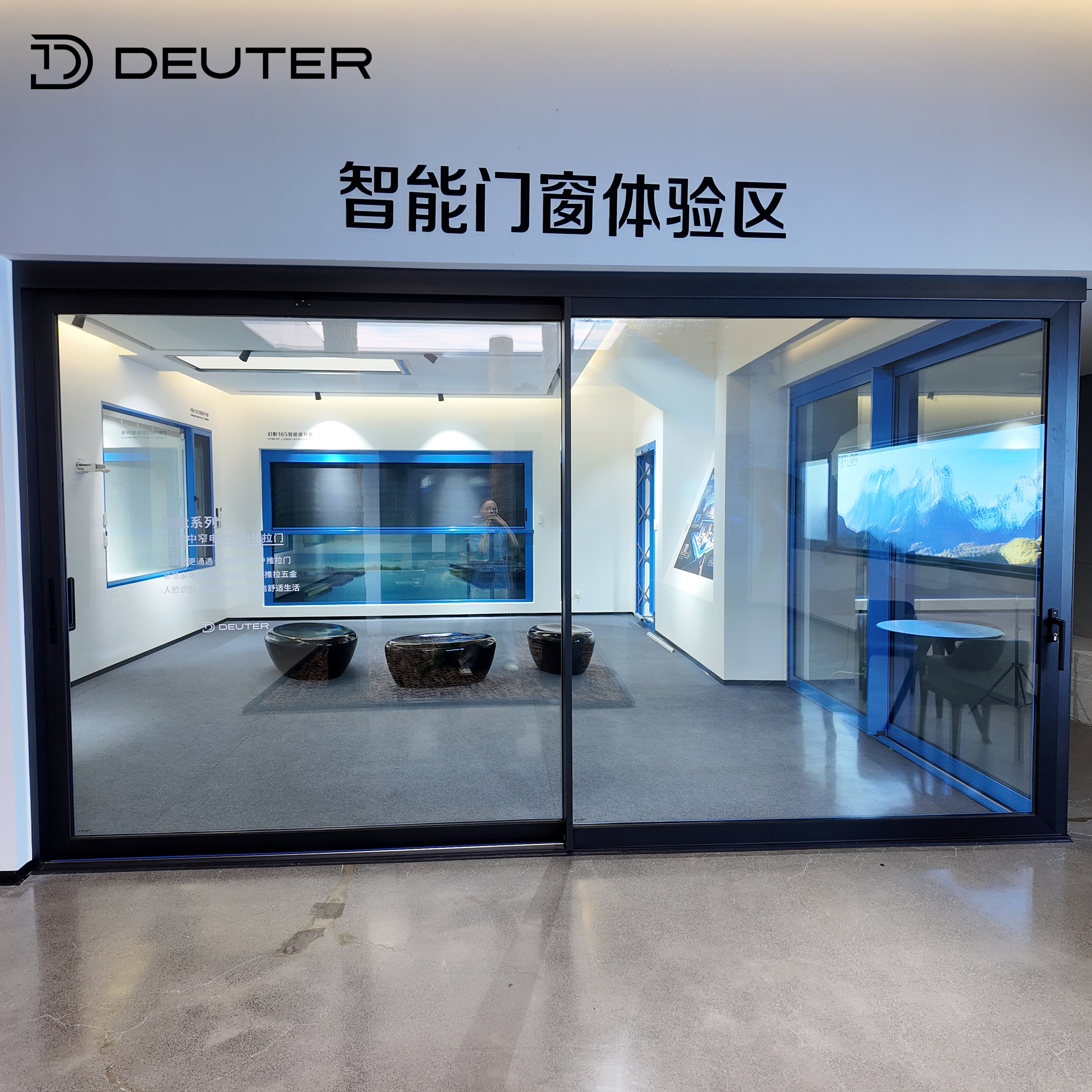 TL150 Sliding Door Real Project Case 2