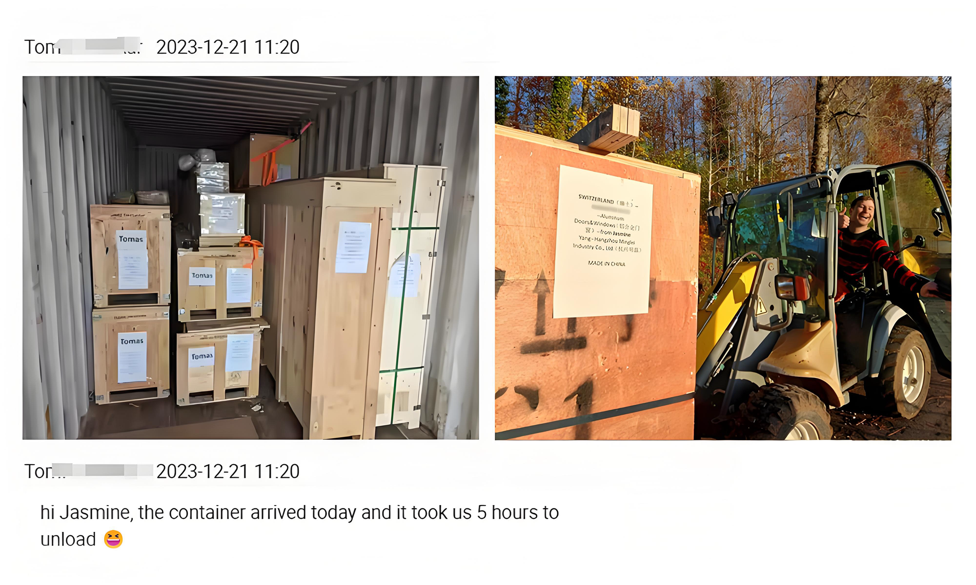 Logistics Service