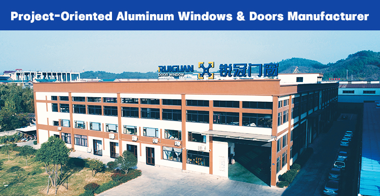 Aluminum Casement Door Profile Structure