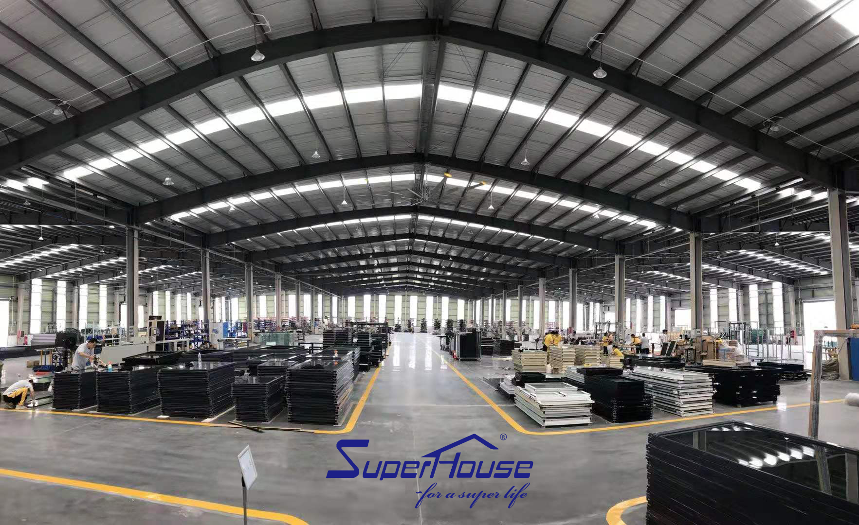 Factory Workshop Overview