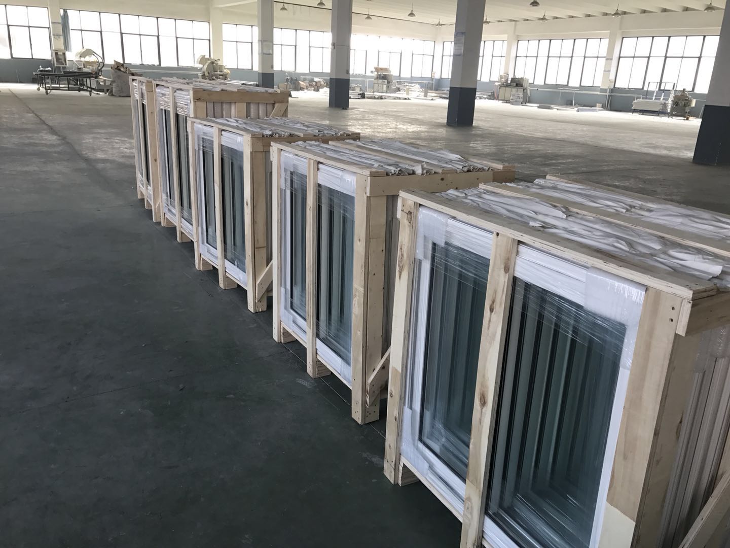 Packaging display