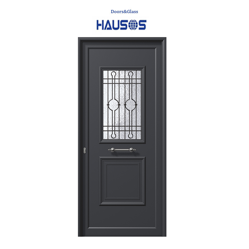Door Structure and Pattern Detail