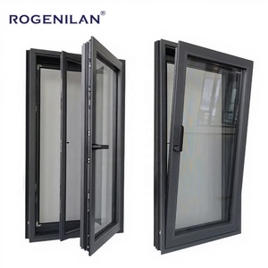 Hurricane Proof Tilt Turn Windows