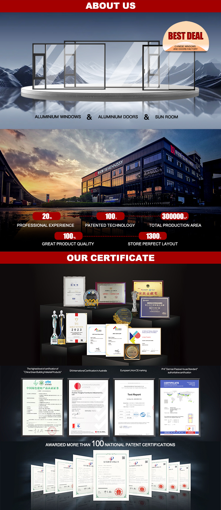 Product Showcase 1